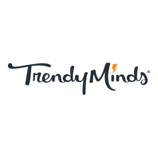 TrendyMinds Logo PNG Vector