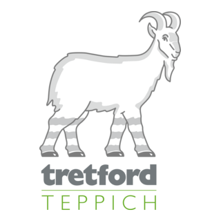 tretford Teppiche Logo PNG Vector