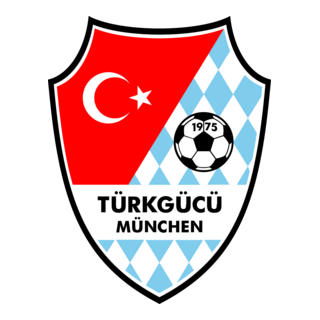 Türkgücü München Logo PNG Vector