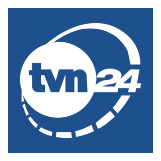 TVN24 Logo PNG Vector
