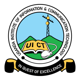 Uganda Institute of ICT (UICT) Logo PNG Vector