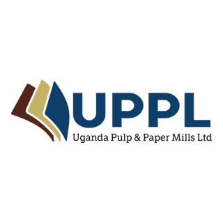 Uganda Pulp and Paper Mills Ltd UPPL Logo PNG Vector