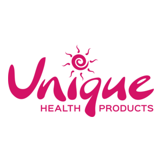 Unique Health Products Logo PNG Vector