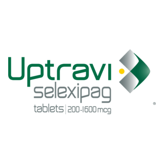 Uptravi (selexipag) Logo PNG Vector