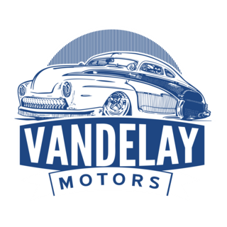 Vandelay Motors Logo PNG Vector