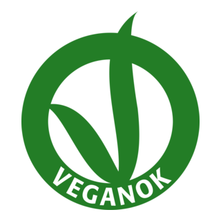 VEGANOK Logo PNG Vector