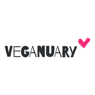 Veganuary Logo PNG Vector