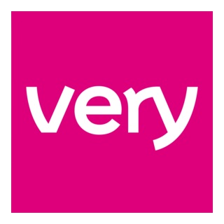 Very Logo PNG Vector