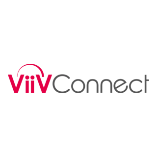 ViiVConnect Logo PNG Vector