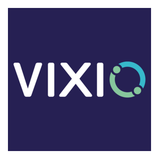VIXIO Logo PNG Vector