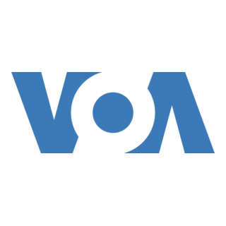 Voice of America Logo PNG Vector