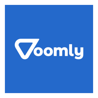 Voomly Logo PNG Vector