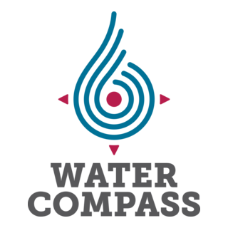 Water Compass Uganda Logo PNG Vector