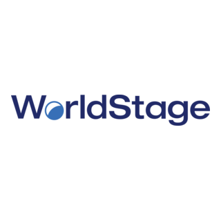 WorldStage Logo PNG Vector