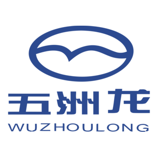 Wuzhoulong Logo PNG Vector