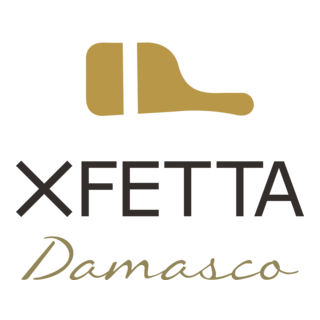 XFETTA Damasco Logo PNG Vector