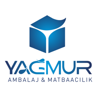 YAĞMUR AMBALAJ MATBAA Logo PNG Vector