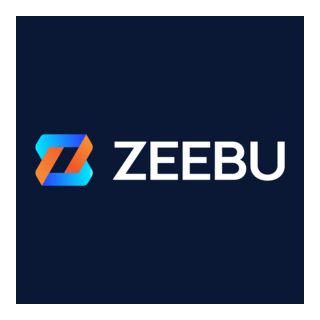 Zeebu (ZBU) Logo PNG Vector