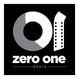 Zero One Media Uganda Logo PNG Vector