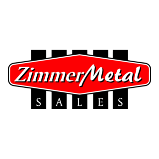 Zimmer Metal Sales Logo PNG Vector