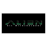 Alien – Die Wiedergeburt Logo PNG Vector