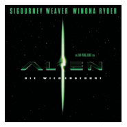 Alien – Die Wiedergeburt Logo PNG Vector