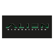 Alien - Resurrection Logo PNG Vector