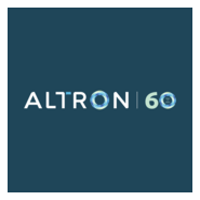 Altron 60 Years Logo PNG Vector