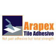 Arapex Tile Adhesive Logo PNG Vector