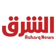 Asharq News Logo PNG Vector