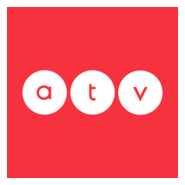 ATV Logo PNG Vector