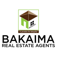 Bakaima Real Estate Agents Uganda Logo PNG Vector