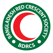 BANGLADESH RED CRESCENT SOCIETY Logo PNG Vector