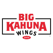 Big Kahuna Wings Logo PNG Vector