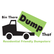 Bin There Dump That Logo PNG Vector