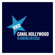 Canal Hollywood Logo PNG Vector