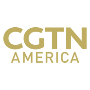 CGTN America Logo PNG Vector