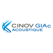 CINOV GIAc Acoustique Logo PNG Vector