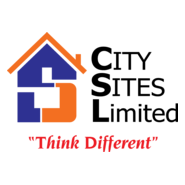 City Sites Real Estate Agents Uganda Logo PNG Vector