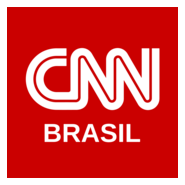 CNN Brasil Logo PNG Vector