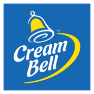 Cream Bell Ice Cream Uganda Logo PNG Vector