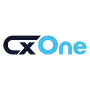 CXOne by DeeperThanBlue Logo PNG Vector