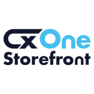 CXOne Storefront Logo PNG Vector