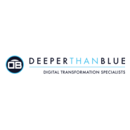 DeeperThanBlue Logo PNG Vector