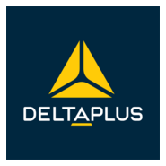 Delta Plus PPE Safety Wear Logo PNG Vector