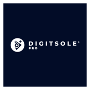 Digitsole Pro Logo PNG Vector