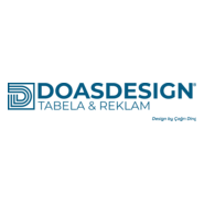 Doas Design Logo PNG Vector