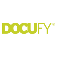 DOCUFY GmbH Logo PNG Vector