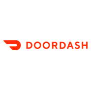 DoorDash Logo PNG Vector