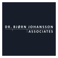 Dr. Bjørn Johansson Associates Logo PNG Vector